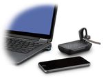 POLY-VOYAGER-5200-UC-Auricolare-Wireless-A-clip-Ufficio-Bluetooth-Nero
