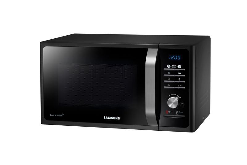 Samsung-Microonde-Grill-Cottura-Sana-23L-MG2AF301TCK