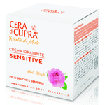Cupra Viso Idratante Miele 50 Ml. Sensitive