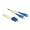Delock-Cavo-in-fibra-ottica-LC--SC-monomodale-OS2-1-m