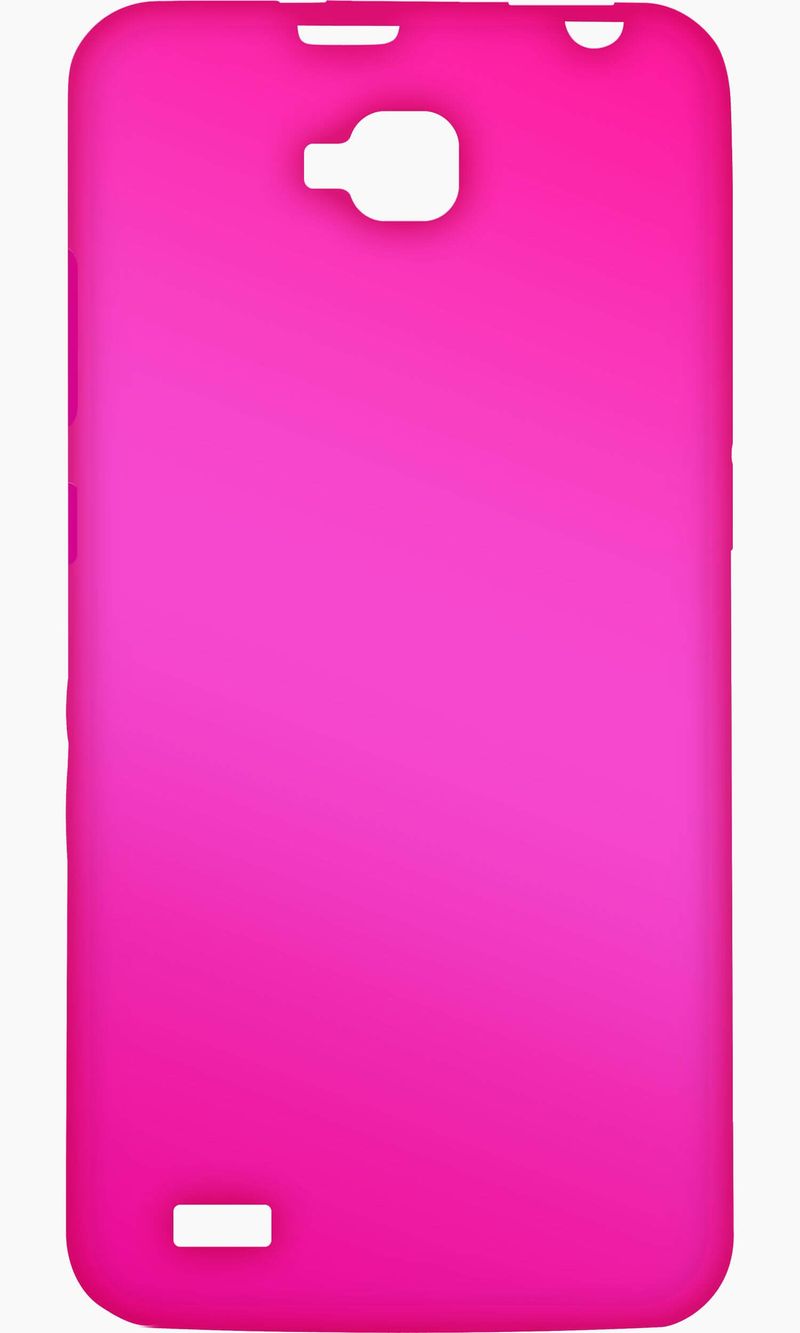 NGM-Mobile-BUMPER-IN-PACK1-custodia-per-cellulare-Cover-Rosa-Trasparente