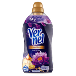 Vernel Ammorbidente 1150 Ml. Concentrato 46 Misurini Loto Made In Italy