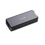 Verbatim-CDS-15S-Cablato-USB-3.2-Gen-1--3.1-Gen-1--Type-C-Nero-Grigio