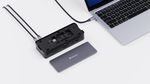 Verbatim-CDS-15S-Cablato-USB-3.2-Gen-1--3.1-Gen-1--Type-C-Nero-Grigio