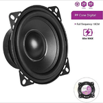 CASSA AUTO ALTOPARLANTE AUDIO DA 10 CM 20W RMS E 60W MAX SPEAKER CTC-407