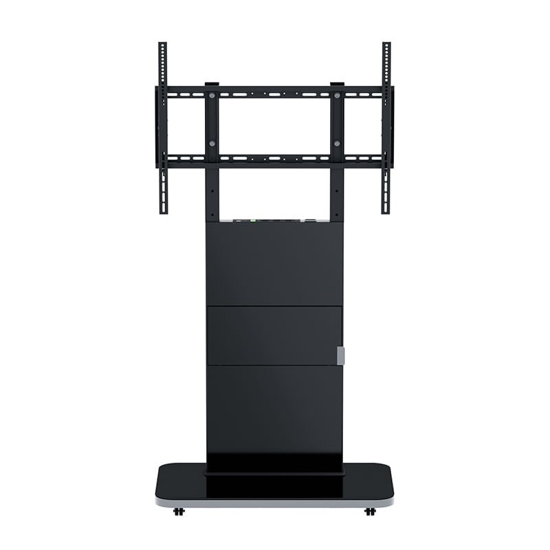 Hagor 2874 Supporto TV a parete 165,1 cm (65") Nero