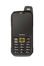 Onda-Rude-61-cm--2.4---Nero-Giallo-Telefono-cellulare-basico