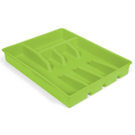 Portaposate 5 Posti Home Verde