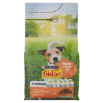 Friskies Cane Sacco 1500 Grammi Mini Menu Pollo/Verdure