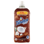 Fabuloso Ammorbidente 1900 Ml. Concentrato 86 Misurini Cocco Made In Italy