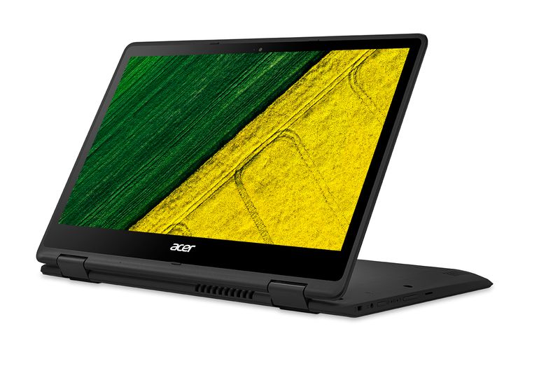 Acer-Spin-5-SP513-52N-55NV-Ibrido--2-in-1--338-cm--13.3---Touch-screen-Full-HD-Intel®-Core™-i5-i5-8250U-8-GB-DDR4-SDRAM-256-GB-SSD-Windows-10-Home-Nero-Grigio