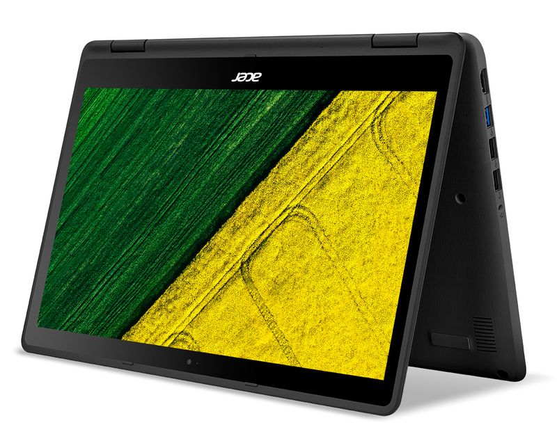 Acer-Spin-5-SP513-52N-55NV-Ibrido--2-in-1--338-cm--13.3---Touch-screen-Full-HD-Intel®-Core™-i5-i5-8250U-8-GB-DDR4-SDRAM-256-GB-SSD-Windows-10-Home-Nero-Grigio