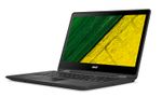 Acer-Spin-5-SP513-52N-55NV-Ibrido--2-in-1--338-cm--13.3---Touch-screen-Full-HD-Intel®-Core™-i5-i5-8250U-8-GB-DDR4-SDRAM-256-GB-SSD-Windows-10-Home-Nero-Grigio