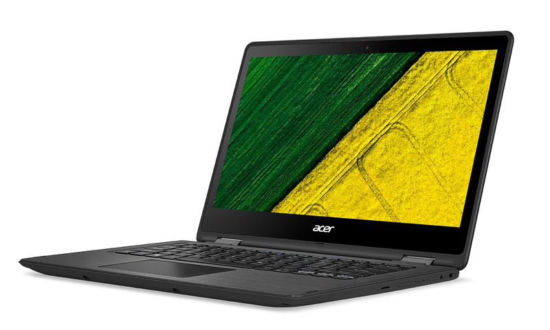 Acer-Spin-5-SP513-52N-55NV-Ibrido--2-in-1--338-cm--13.3---Touch-screen-Full-HD-Intel®-Core™-i5-i5-8250U-8-GB-DDR4-SDRAM-256-GB-SSD-Windows-10-Home-Nero-Grigio