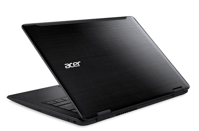Acer-Spin-5-SP513-52N-55NV-Ibrido--2-in-1--338-cm--13.3---Touch-screen-Full-HD-Intel®-Core™-i5-i5-8250U-8-GB-DDR4-SDRAM-256-GB-SSD-Windows-10-Home-Nero-Grigio