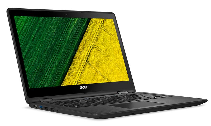 Acer-Spin-5-SP513-52N-55NV-Ibrido--2-in-1--338-cm--13.3---Touch-screen-Full-HD-Intel®-Core™-i5-i5-8250U-8-GB-DDR4-SDRAM-256-GB-SSD-Windows-10-Home-Nero-Grigio