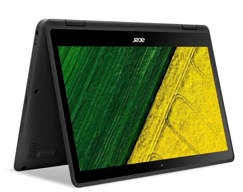 Acer-Spin-5-SP513-52N-55NV-Ibrido--2-in-1--338-cm--13.3---Touch-screen-Full-HD-Intel®-Core™-i5-i5-8250U-8-GB-DDR4-SDRAM-256-GB-SSD-Windows-10-Home-Nero-Grigio