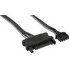 LOT-DE-3-VENTILATEURS-DE-BOITIER-AEROCOOL-MIRAGE-PRO-RGB-12CM--NOIR--AVEC-HUB-ET-TLCOMMANDE