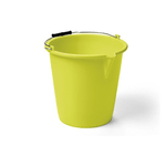 Secchio Veca SH003L0100B224 verde 10 litri