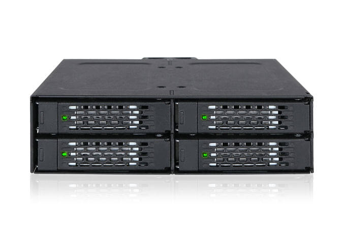 Icy Dock Modulo backplane ICY DOCK 2.5" SATA/HDD ICY DOCK MB607SP-B 4xBay 2.5" SATA