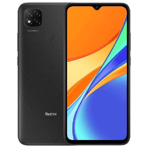 Xiaomi-Redmi-9C-166-cm--6.53---Doppia-SIM-Android-10.0-4G-Micro-USB-2-GB-32-GB-5000-mAh-Nero