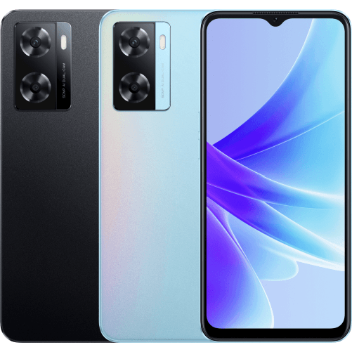 OPPO-A57s-167-cm--6.56---Doppia-SIM-Android-12-4G-USB-tipo-C-4-GB-128-GB-5000-mAh-Nero