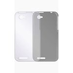 NGM-Mobile BUMPER-MIR/PACK custodia per cellulare Cover Nero, Trasparente