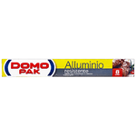 Domopak Alluminio 8 Mt.