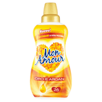 Felce Azzurra Ammorbidente Mon Amour 650 Ml. Concentrato  Oro&Argan