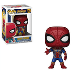 FUNKO Figure POP! Marvel-Av,I,War: Iron Spider