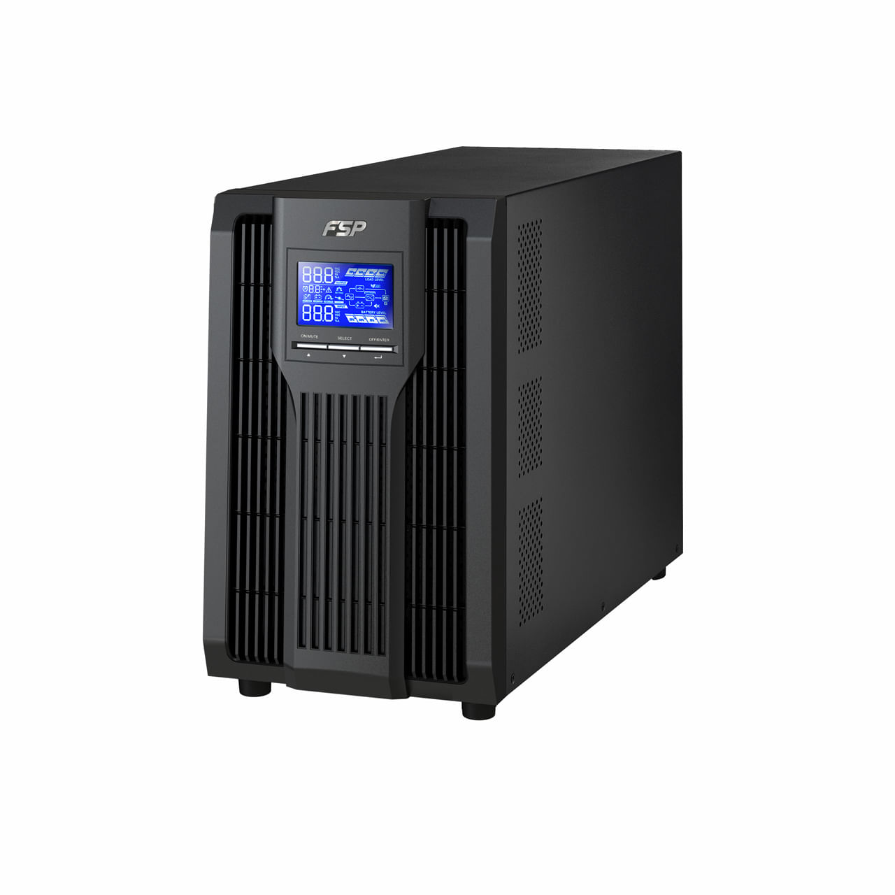 Fortron FSP Champ Tower 2K gruppo di continuitÃ  (UPS) Doppia conversione (online) 2 kVA 1800 W