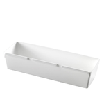 Cassetto Componibile Cm 23x8 217 Bianco Heidrun