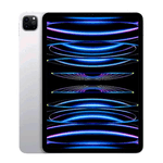 Apple iPad Pro 11" 4ª Generazione (2022) WiFi 128GB - Silver EU