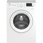 Beko WUX71232WI-IT lavatrice Caricamento frontale 7 kg 1200 Giri/min Bianco