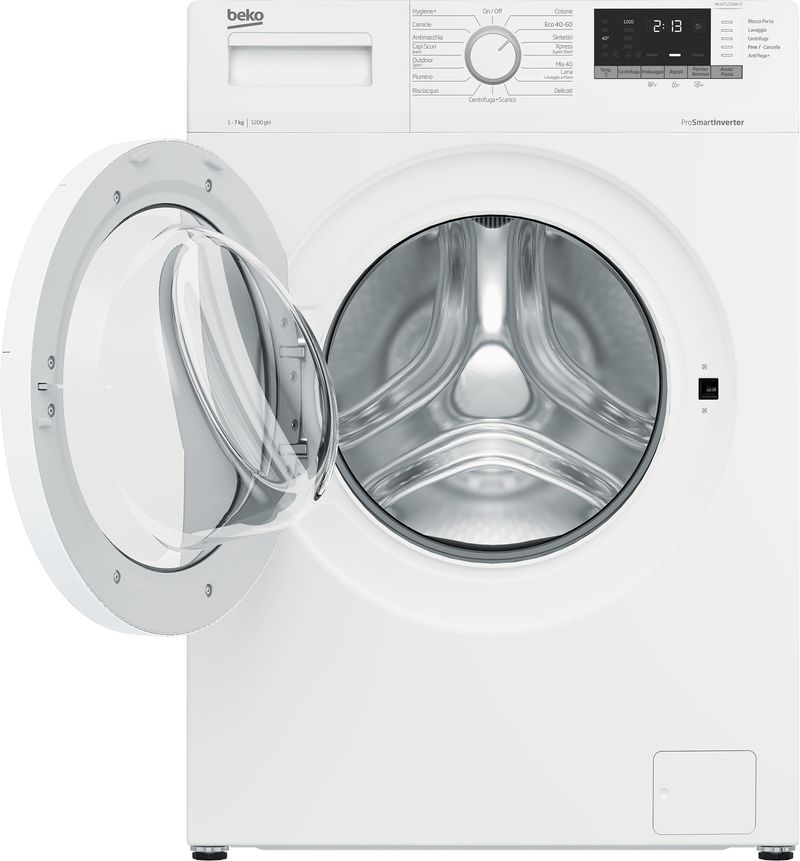 Beko-WUX71232WI-IT-lavatrice-Caricamento-frontale-7-kg-1200-Giri-min-Bianco