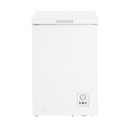 Hisense FC125D4AW1 congelatore Congelatore a pozzo Libera installazione 95 L F Bianco