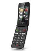 Emporia-SIMPLICITYglam.4G-711-cm--2.8---106-g-Nero-Bianco-Telefono-per-anziani