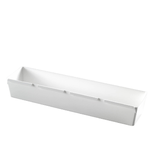 Cassetto Componibile Cm 30x8 218 Bianco Heidrun