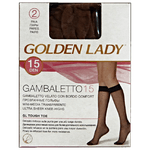 Golden Lady Gambaletto 15 Den 2 Paia