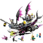 LEGO Nave-squalo Nightmare