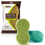 Spugna Bagno Morbida Natural Aqua Massage 5-132