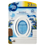 Ambi-Pur Assorbiodori Casa Gel Bagno Capri Made In Italy