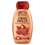 Garnier Ultradolce Shampoo Riparatore Intenso Rimedio D'Acero 300Ml