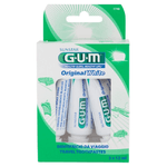 Gum Dentifricio 12 Ml. Original White Sbiancante 3 Pezzi