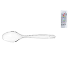 DOPLA 20 Cucchiai Compact in PS Reuse 18cm trasparente Dopla