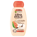 Garnier Ultra Dolce Vaniglia E Polpa Di Papaya 300Ml