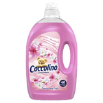 Coccolino Ammorbidente 3000 Ml. 40 Lavaggi Rosa Seta