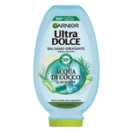 Ultradolce Garnier Balsamo 200 Ml. Acqua Di Cocco