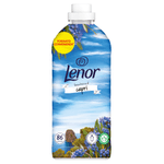 Lenor Ammorbidente 1800 Ml. Concentrato 86 Misurini Capri Made In Italy