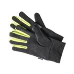 Celly-SPORTGLOVE17YL-Guanto-Guanti-Unisex-Nero-Giallo